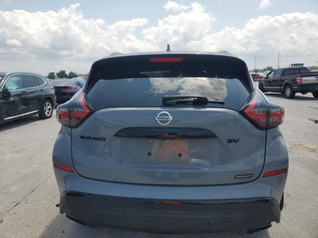 2022 NISSAN MURANO SV 5N1AZ2BJ6NC127820