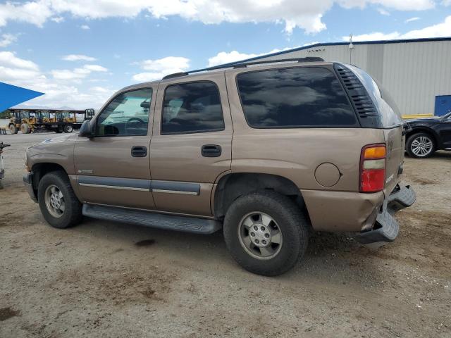 CHEVROLET TAHOE K150 2003 brown  flexible fuel 1GNEK13Z83R235141 photo #3