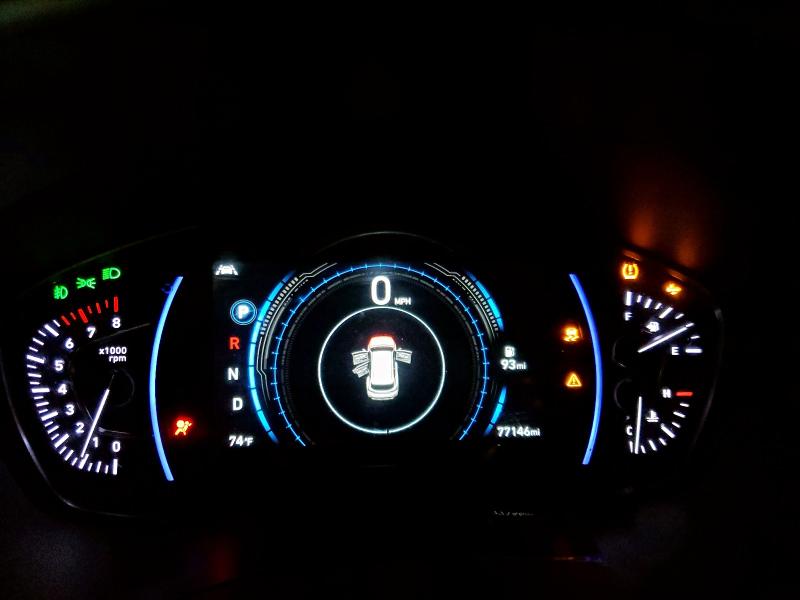 2019 HYUNDAI SANTA FE S - 5NMS33ADXKH007723