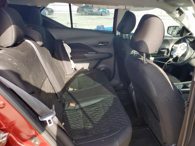 2021 NISSAN KICKS SV 3N1CP5CV8ML497064