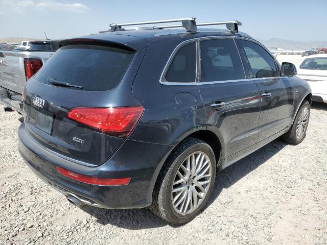 2017 AUDI Q5 PREMIUM - WA1M2AFP0HA041847