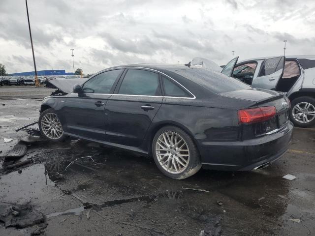 2016 AUDI A6 PREMIUM WAUFGAFC4GN004687