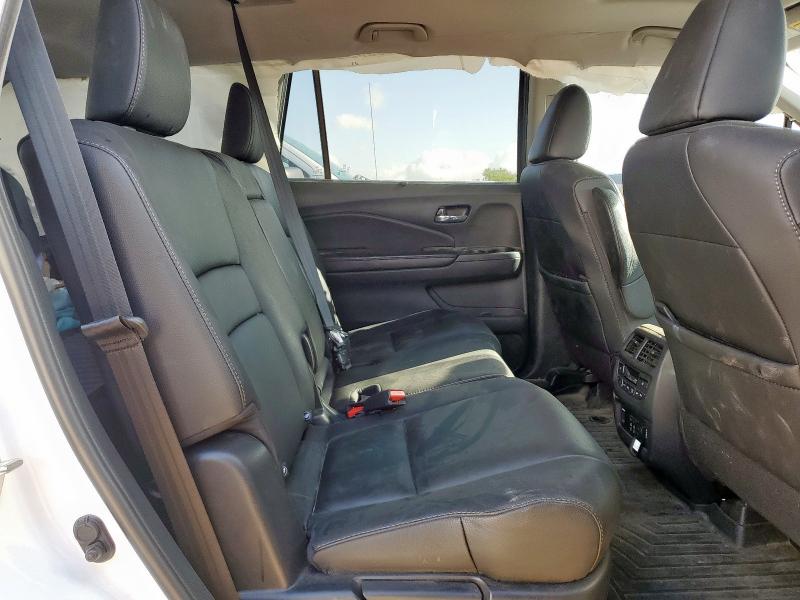 2020 HONDA PILOT TOUR - 5FNYF6H96LB002350