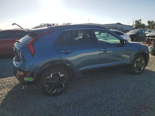 Vin: kndct3l18p5022349, lot: 61426875, kia niro wave wave 20233