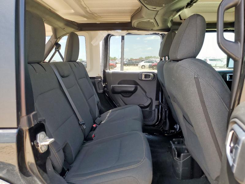 2024 JEEP WRANGLER S 1C4PJXDN7RW113660