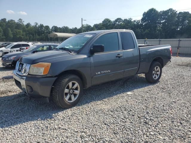 NISSAN TITAN XE
