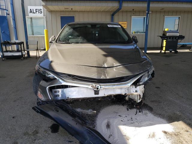 2020 CHEVROLET MALIBU LT - 1G1ZD5ST3LF109403