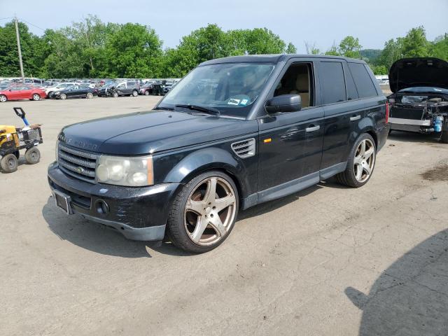 LAND ROVER RANGE ROVE