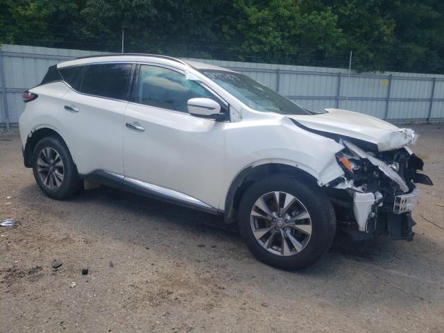 Vin: 5n1az2mg1hn170424, lot: 62830395, nissan murano s 20174