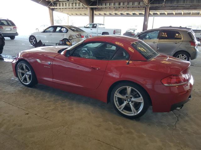 Vin: wball5c53cj103546, lot: 62363535, bmw z4 sdrive28i 20122