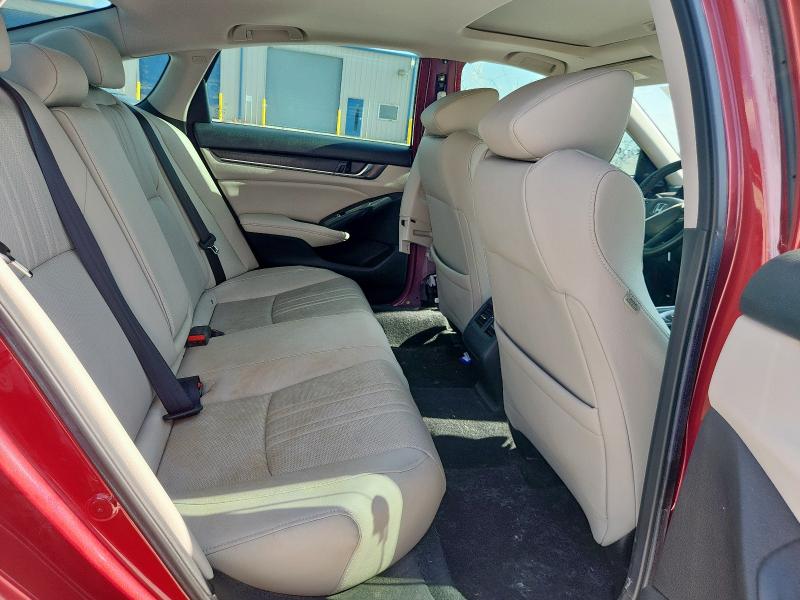 2020 HONDA ACCORD HYB 1HGCV3F56LA011331
