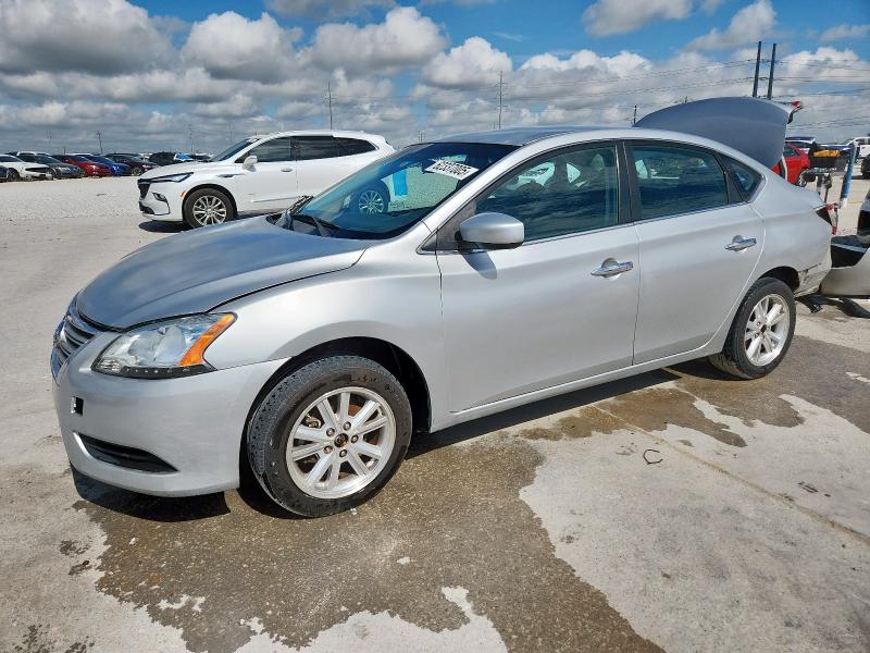 Vin: 3n1ab7ap0ey210391, lot: 62337005, nissan sentra s 2014 img_1