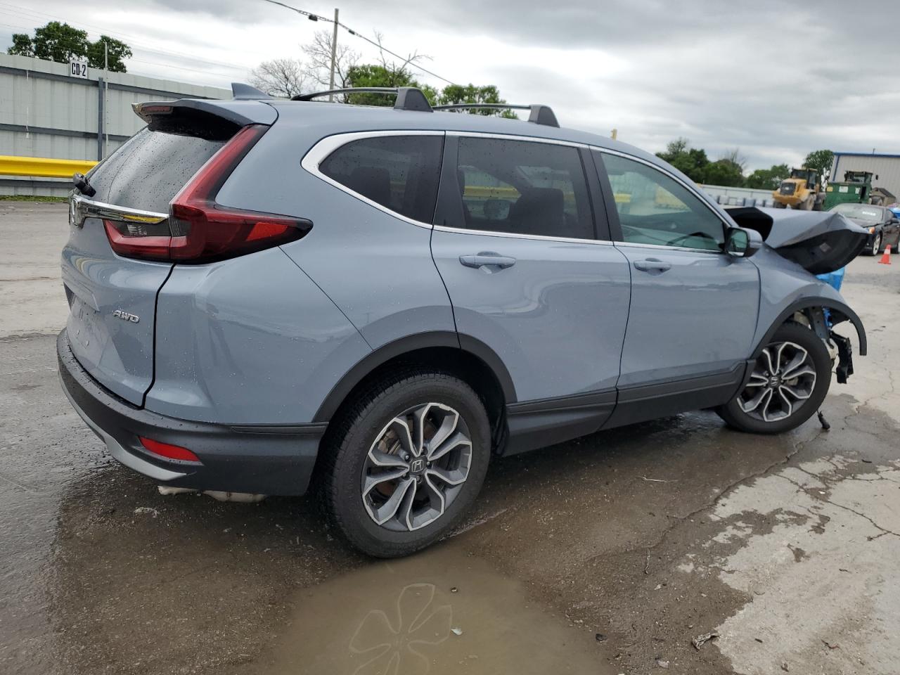HONDA CR-V EXL