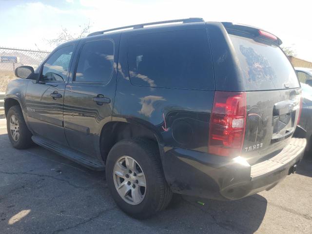 CHEVROLET TAHOE C150 2007 black  gas 1GNFC13C77J357118 photo #3
