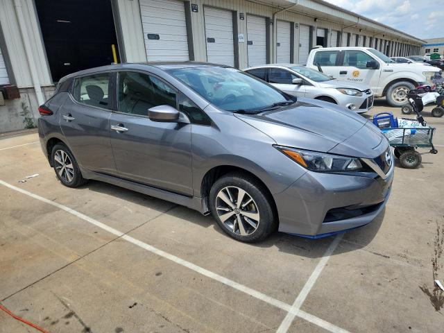 Vin: 1n4bz1bv0mc554842, lot: 61947405, nissan leaf s plus 20214