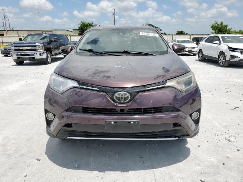2018 TOYOTA RAV4 ADVEN - 2T3WFREV5JW437071