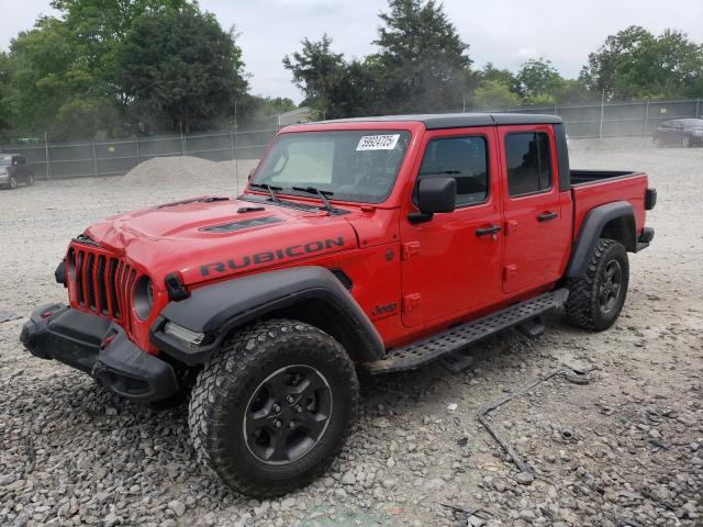 Vin: 1c6jjtbg4ml539908, lot: 59924725, jeep gladiator rubicon 2021 img_1