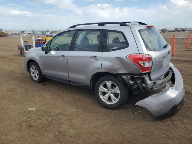 2016 SUBARU FORESTER 2 JF2SJABC5GH435175