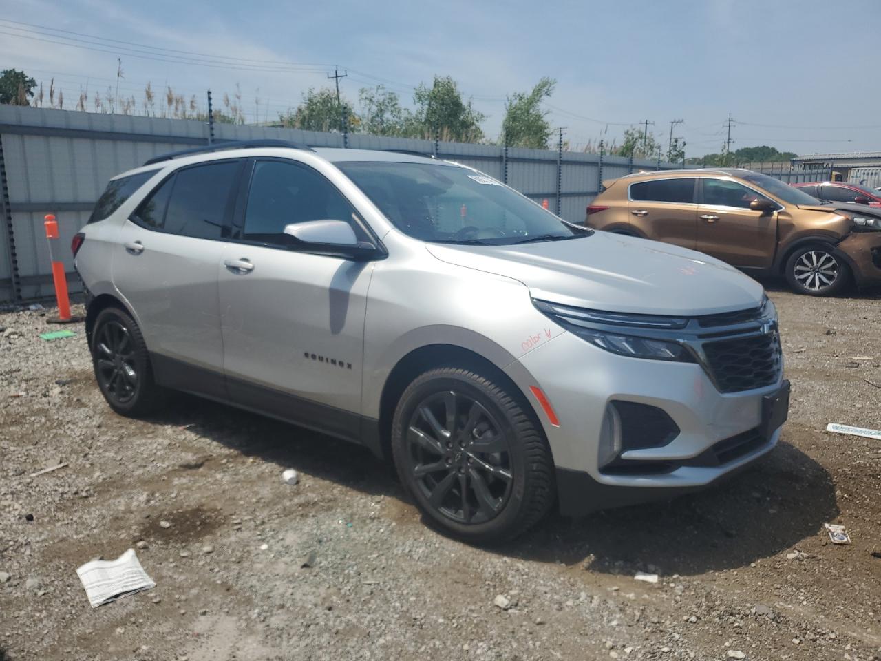 CHEVROLET EQUINOX RS