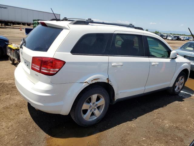 DODGE JOURNEY SX 2009 white  gas 3D4GG57V79T157939 photo #4