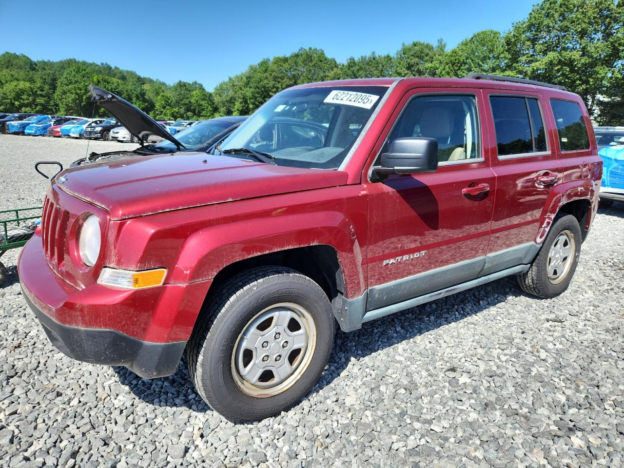 JEEP PATRIOT SPORT