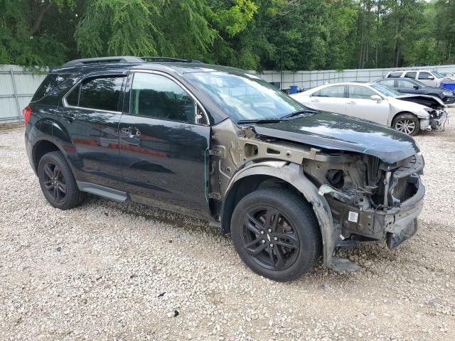2017 CHEVROLET EQUINOX LT - 2GNALCEKXH1600121