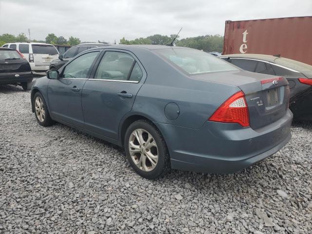 Vin: 3fahp0ha5cr228422, lot: 59395335, ford fusion se 20122
