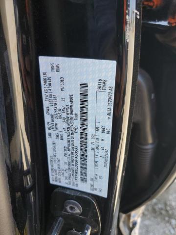 2025 FORD F-150 1FTFW3LD0SFA53533