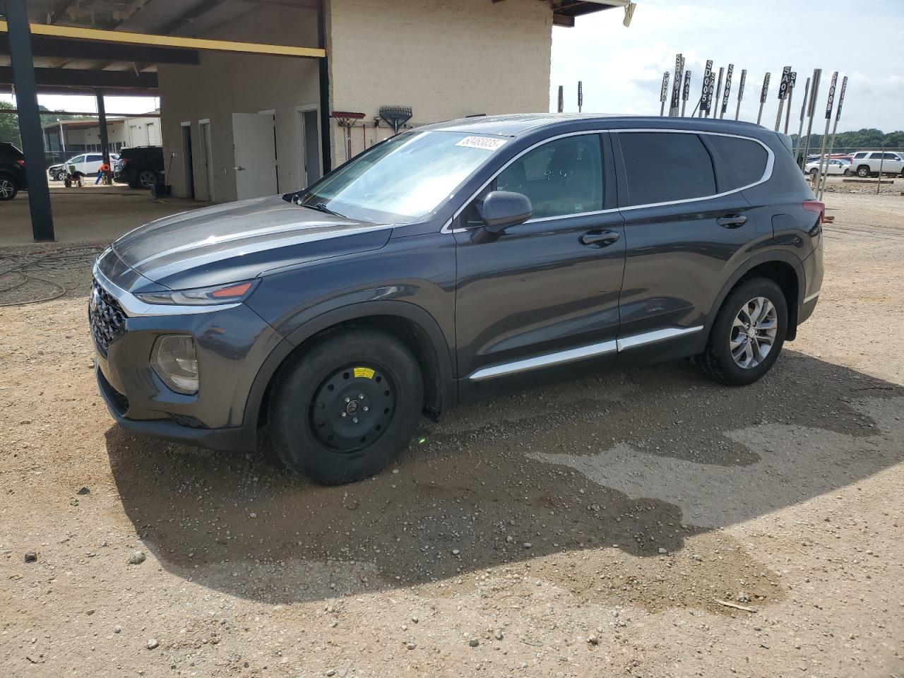 HYUNDAI SANTA FE SE