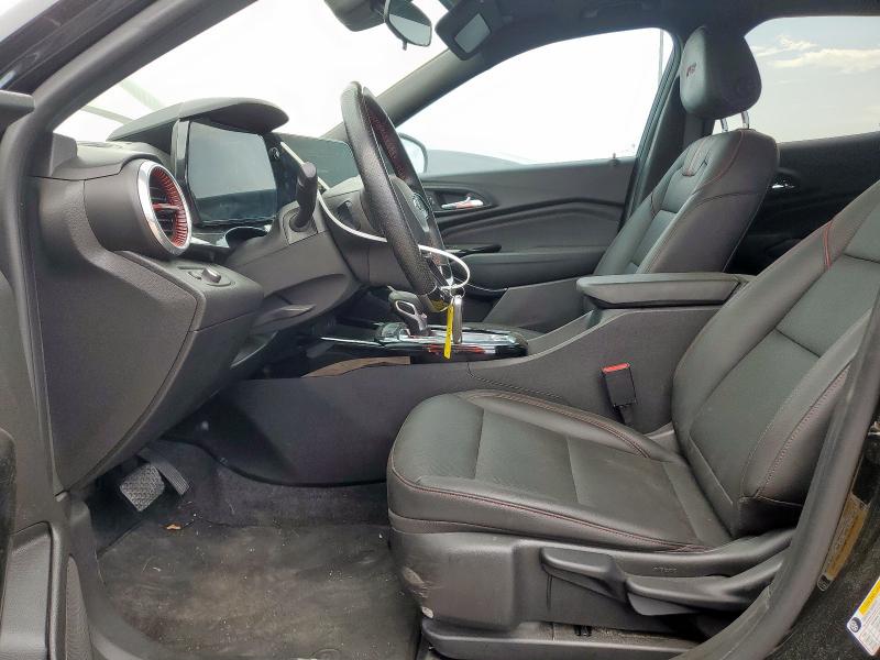 2025 CHEVROLET TRAX 2RS KL77LJEPXSC005853
