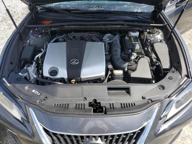 2022 LEXUS ES 350 BAS 58ADZ1B18NU120345