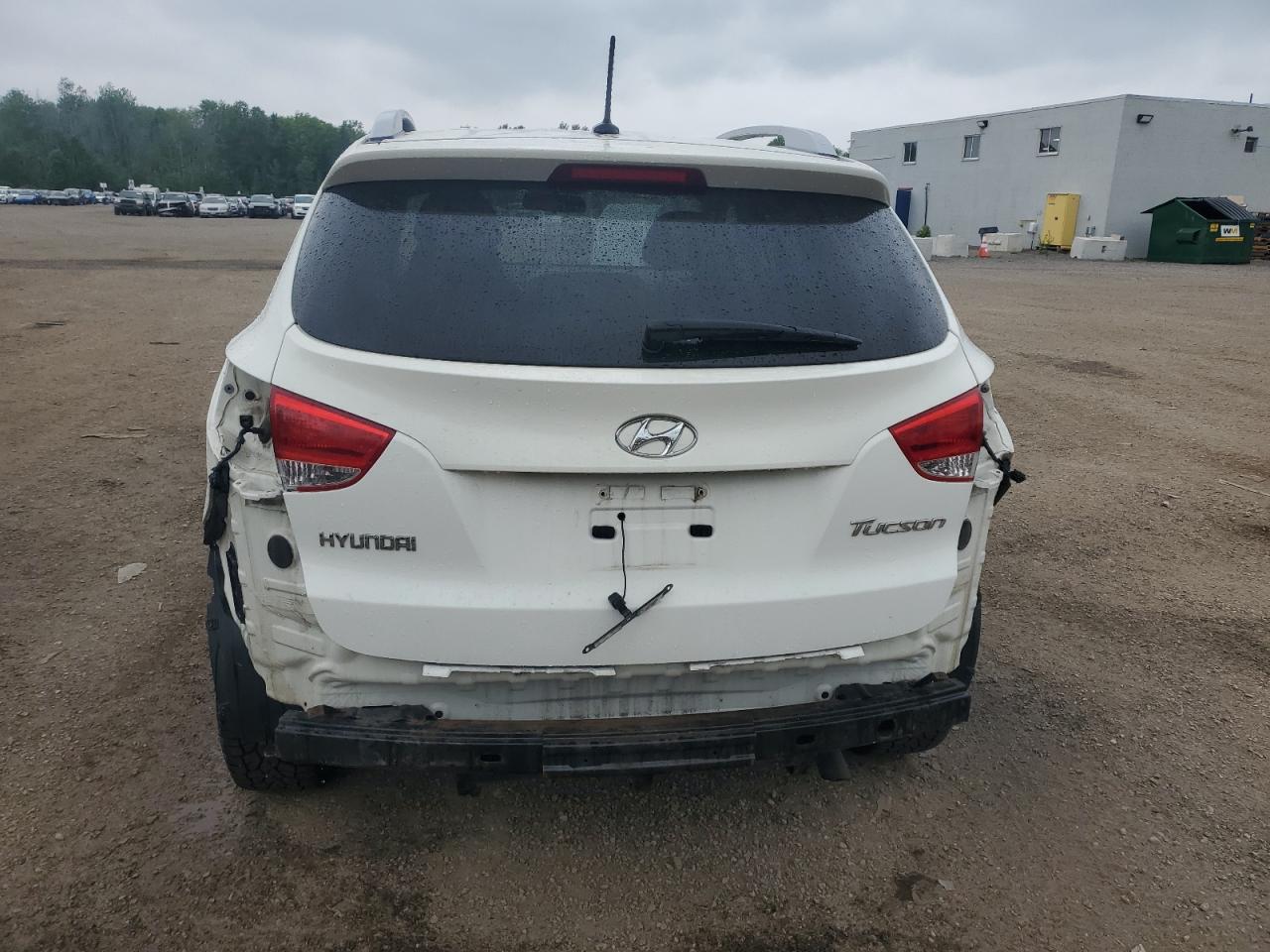 HYUNDAI TUCSON GLS