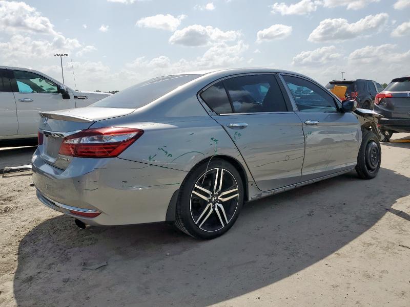 Vin: 1hgcr2f55ha077861, lot: 60453085, honda accord sport 20173