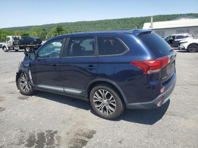 Vin: ja4az3a33gz037841, lot: 59189525, mitsubishi outlander se 20162
