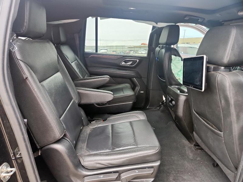 2021 CHEVROLET SUBURBAN K - 1GNSKDKD5MR348282