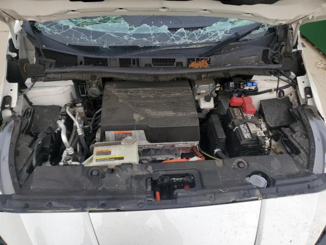 2022 NISSAN LEAF SV PL 1N4BZ1CVXNC562494