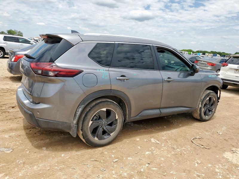 Vin: jn8bt3bb6rw444515, lot: 60491945, nissan rogue sv 20243