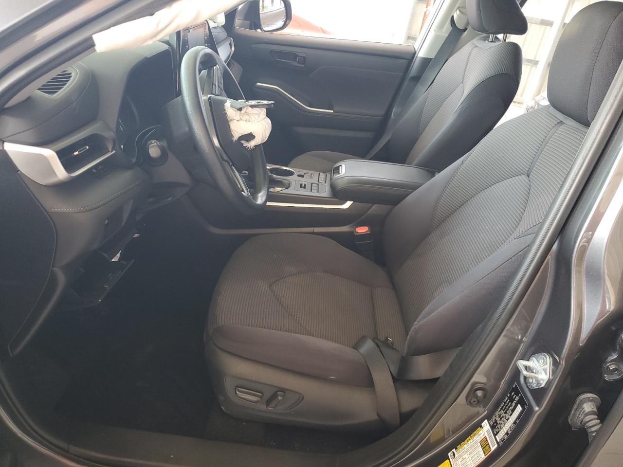 Lot #3284873048 2021 TOYOTA HIGHLANDER