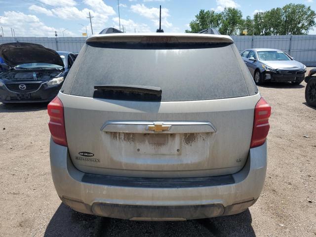 2017 CHEVROLET EQUINOX LT - 2GNALCEK2H1573593