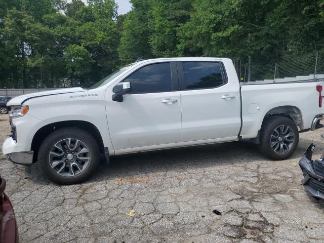 CHEVROLET SILVERADO