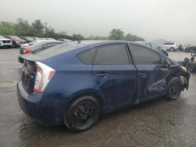 Vin: jtdkn3du1c1569933, lot: 60410355, toyota prius 20123
