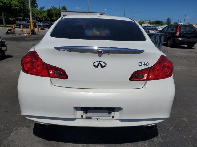 2015 INFINITI Q40 JN1CV6AP4FM502852