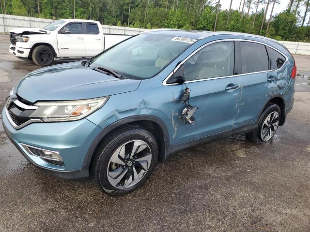 Vin: 5j6rm3h97gl009149, lot: 60366155, honda crv touring 2016 img_1
