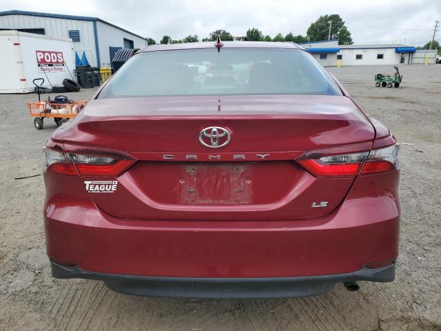 2021 TOYOTA CAMRY LE - 4T1C11AK9MU408975