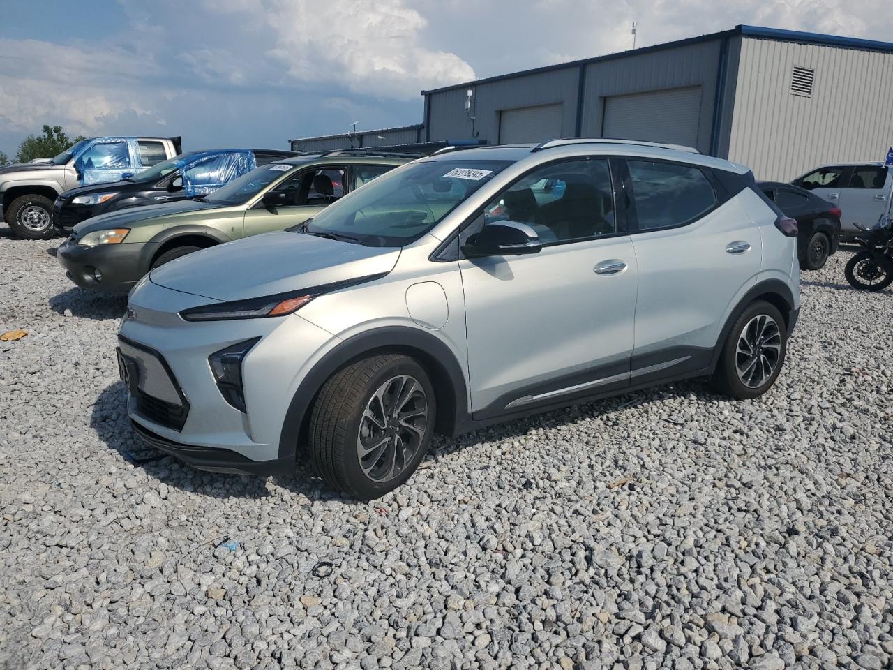CHEVROLET BOLT EUV PREMIER