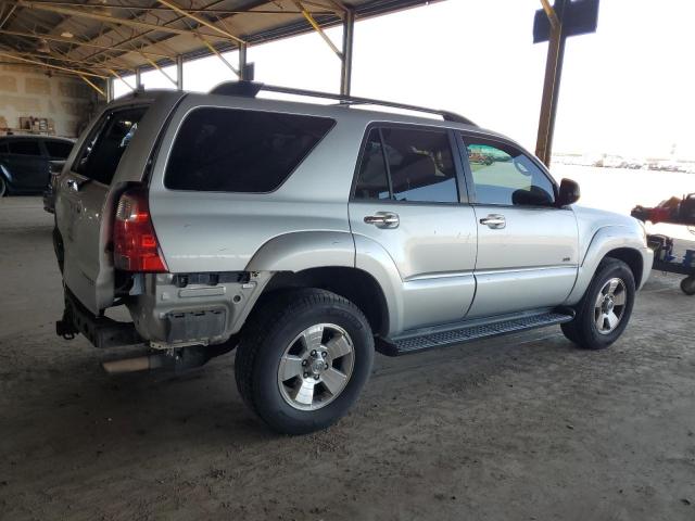 TOYOTA 4RUNNER SR 2007 silver  gas JTEZU14R170095197 photo #4
