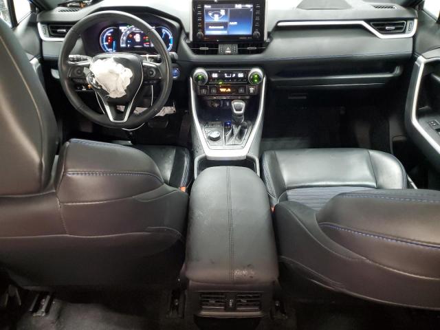 2021 TOYOTA RAV4 XSE 2T3E6RFV5MW009273
