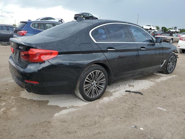 Vin: wbaja5c53jg899965, lot: 59794545, bmw 5 series i 20183