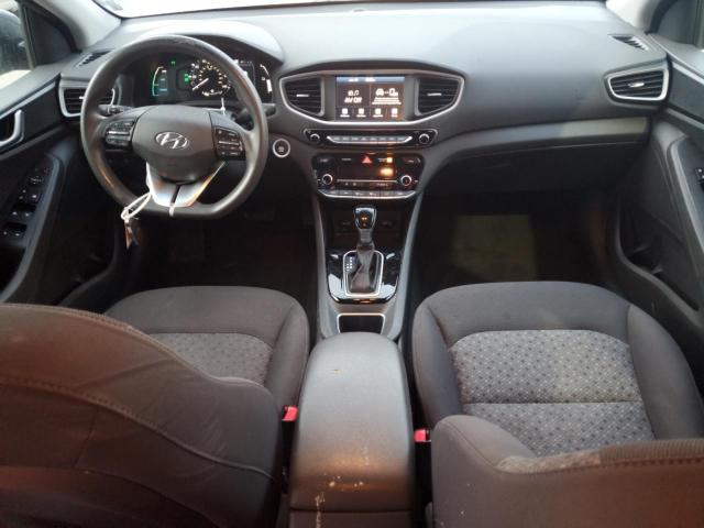 2018 HYUNDAI IONIQ BLUE - KMHC65LC6JU060028