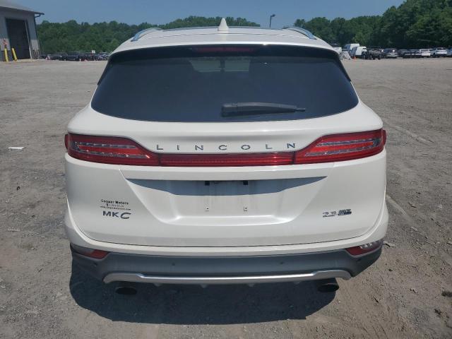2015 LINCOLN MKC 5LMTJ2AH2FUJ19754
